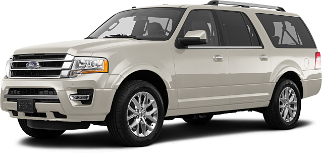 2017 Ford Expedition EL Limited at Roy O' Brien Ford