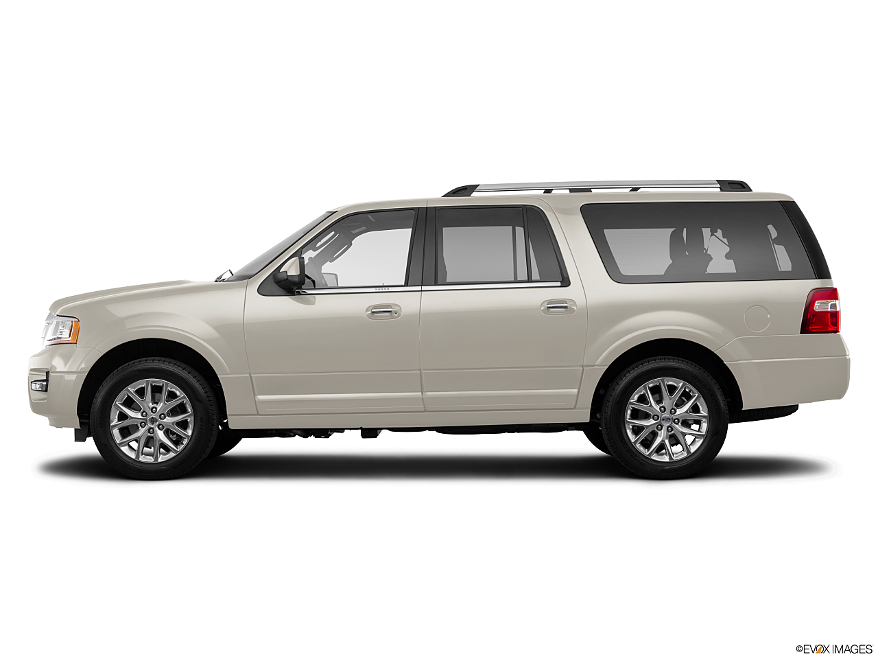 Image of 2017 Ford Expedition EL Limited