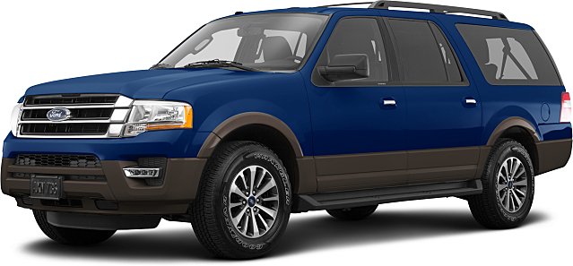 2017 Ford Expedition EL XLT at Headquarters Nissan