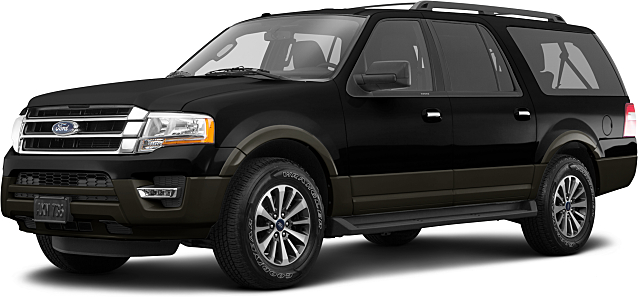 2017 Ford Expedition EL XLT at Hendrick Volkswagen Of Frisco