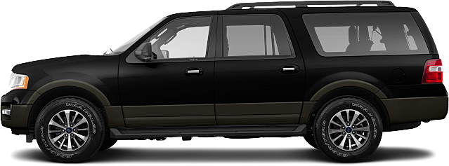 2017 Ford Expedition EL 4x4 XLT 4dr SUV