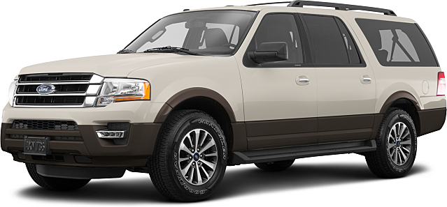 2017 Ford Expedition EL XLT at Headquarters Nissan