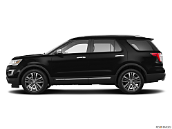 Thumbnail image of 2017 Ford Explorer at Action Nissan