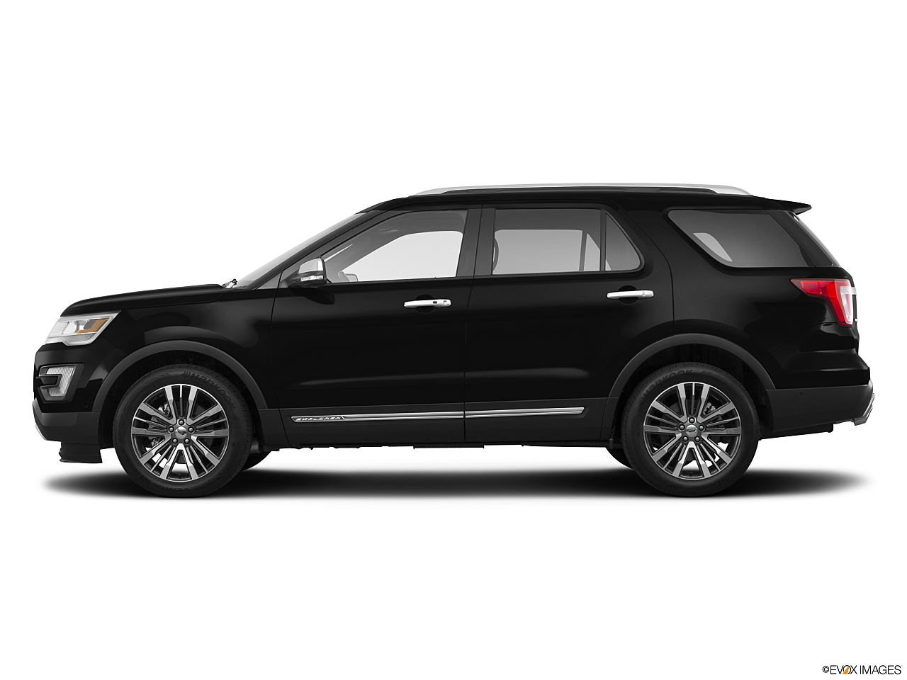 Image of 2017 Ford Explorer Platinum