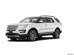 Thumbnail image of 2017 Ford Explorer at Rocky Top Chrysler Dodge Jeep