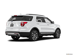 Thumbnail image of 2017 Ford Explorer at Rocky Top Chrysler Dodge Jeep