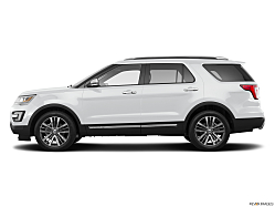 Thumbnail image of 2017 Ford Explorer at Rocky Top Chrysler Dodge Jeep