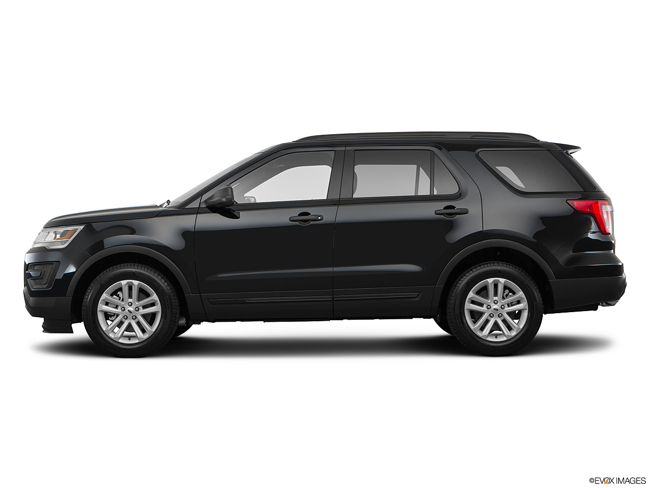 Image of 2017 Ford Explorer Base