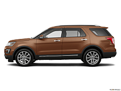 Thumbnail image of 2017 Ford Explorer at Frank Brown Honda GMC