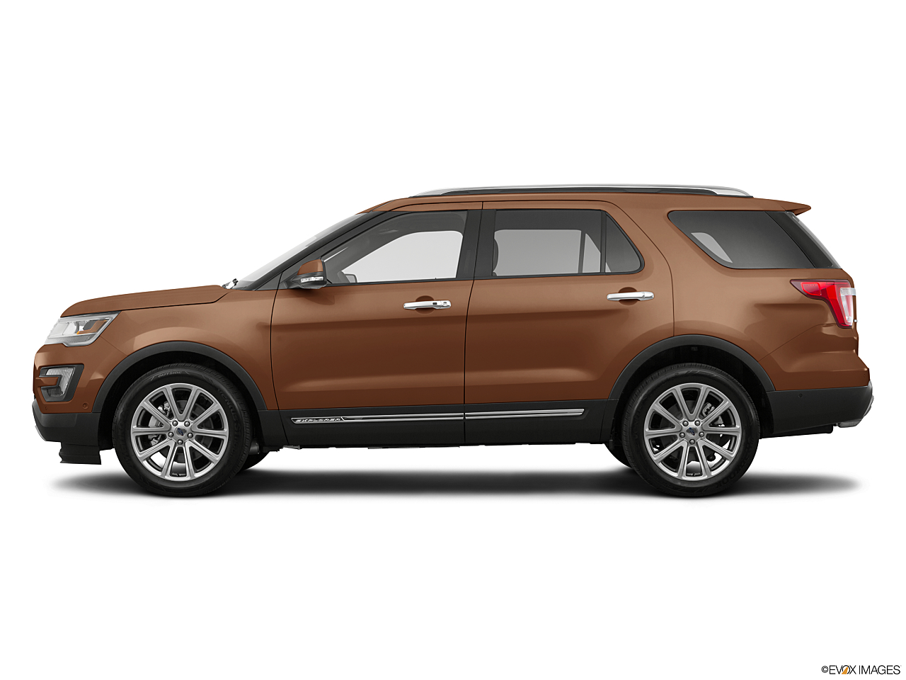 Image of 2017 Ford Explorer Limited