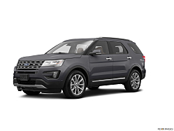 Thumbnail image of 2017 Ford Explorer at Honda Morristown