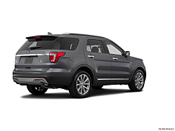 Thumbnail image of 2017 Ford Explorer at Honda Morristown