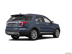 Thumbnail image of 2017 Ford Explorer at Roy O' Brien Ford