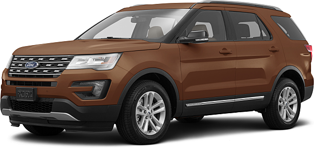 2017 Ford Explorer XLT at Bul Auto Sales & Service - KARMA Albany