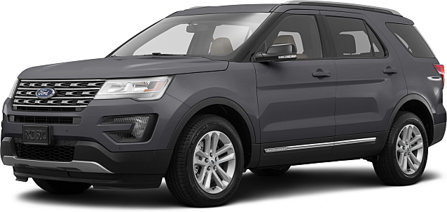 2017 Ford Explorer XLT at One Stop Shop Auto Sales