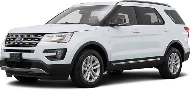 2017 Ford Explorer XLT at Lakeway Auto
