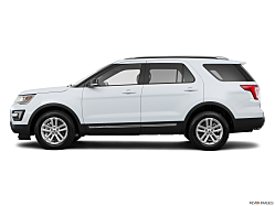Thumbnail image of 2017 Ford Explorer at Morristown Chevrolet