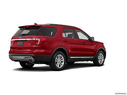 Thumbnail image of 2017 Ford Explorer at Crest Cadillac