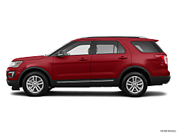 Thumbnail image of 2017 Ford Explorer at Crest Cadillac