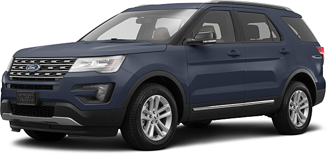 2017 Ford Explorer XLT at Easy Pay Auto Sales