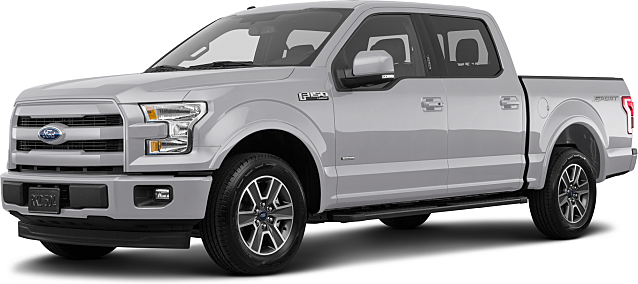 2017 Ford F-150 Lariat at Action Nissan