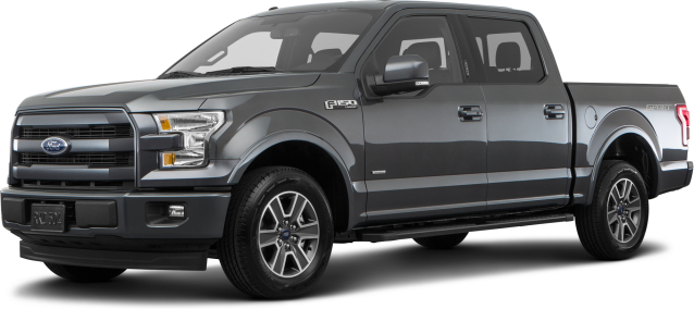 2017 Ford F-150 Lariat at Morristown Chevrolet