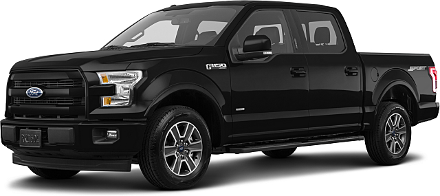2017 Ford F-150 Lariat at Action Nissan