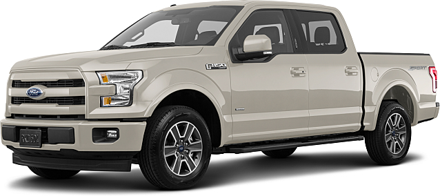 2017 Ford F-150 Lariat at Lakeway Auto