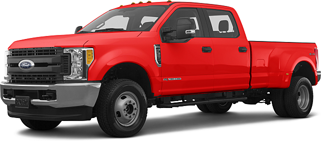 2017 Ford F-350 Super Duty XL at Lakeway Auto