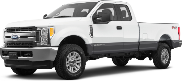 2017 Ford F-350 Super Duty XL at The Garage