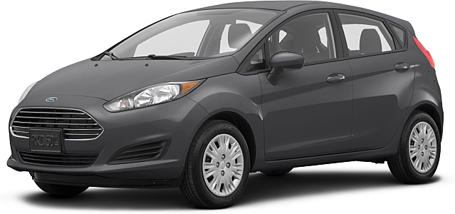 2017 Ford Fiesta SE at One Stop Shop Auto Sales