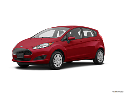 Thumbnail image of 2017 Ford Fiesta at Lakeway Auto