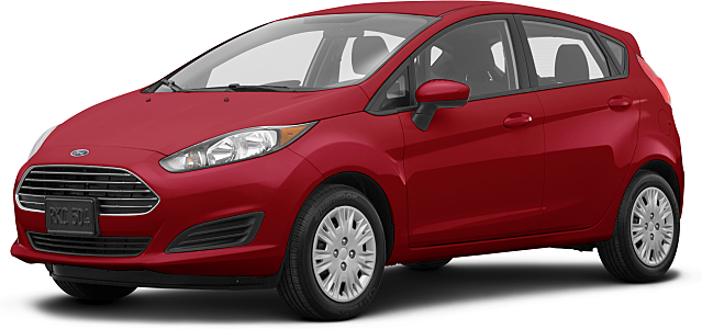 2017 Ford Fiesta Titanium at Lakeway Auto