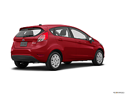 Thumbnail image of 2017 Ford Fiesta at Lakeway Auto