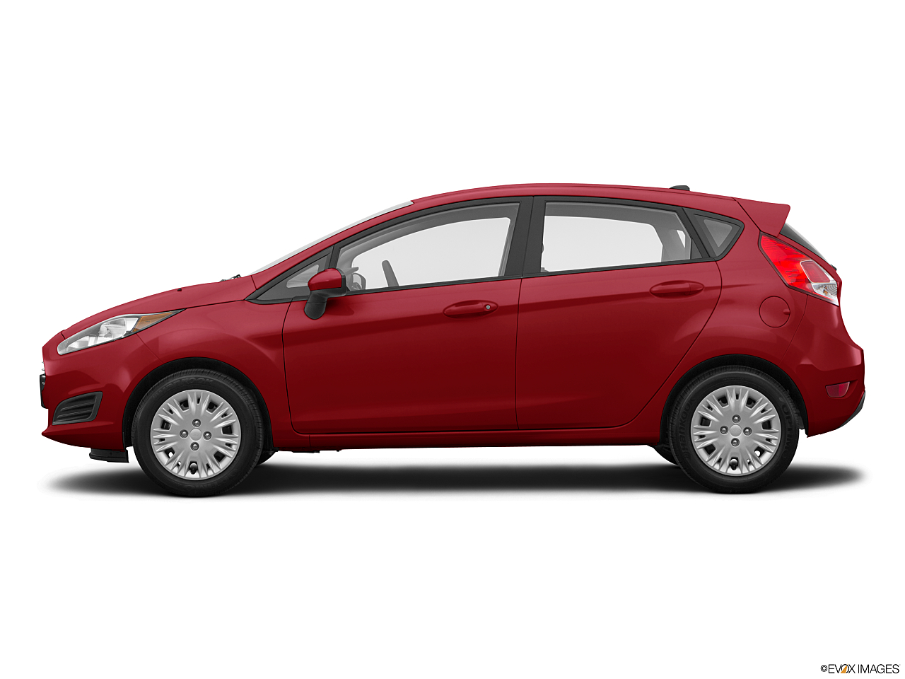 Image of 2017 Ford Fiesta Titanium