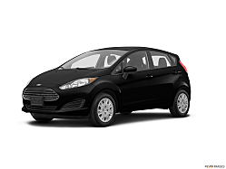 Thumbnail image of 2017 Ford Fiesta at Hendrick Volkswagen Of Frisco
