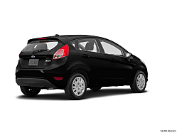 Thumbnail image of 2017 Ford Fiesta at Hendrick Volkswagen Of Frisco