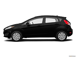 Thumbnail image of 2017 Ford Fiesta at Hendrick Volkswagen Of Frisco