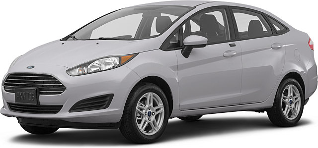 2017 Ford Fiesta SE at Roy O' Brien Ford