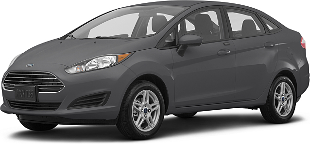 2017 Ford Fiesta SE at Miracle Chevrolet of Morgantown