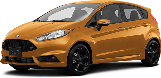 2017 Ford Fiesta ST at Broadway Motors