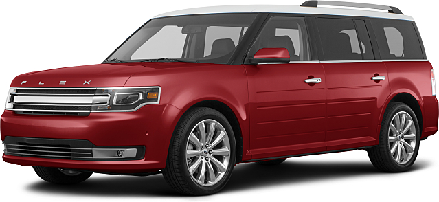 2017 Ford Flex Limited at Maxon Hyundai Inc.
