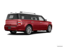 Thumbnail image of 2017 Ford Flex at Maxon Hyundai Inc.