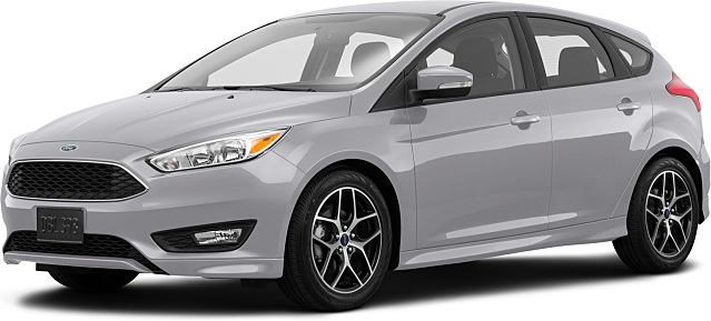 2017 Ford Focus SE at Planet Mitsubishi - Charlotte