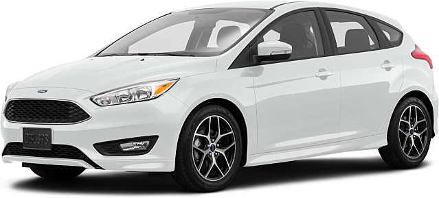 2017 Ford Focus SE at Frank Brown Honda GMC