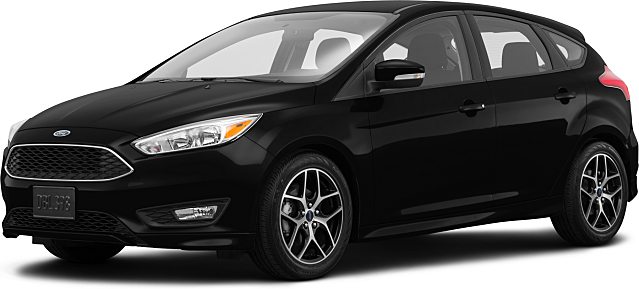2017 Ford Focus RS at Roy O' Brien Ford