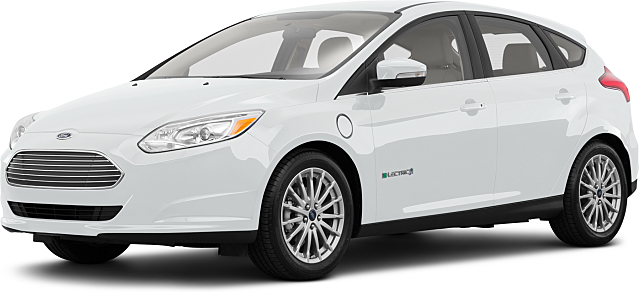 2017 Ford Focus Electric at Caruso Ford