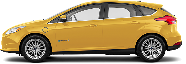 2017 Ford Focus Electric 4dr Hatchback
