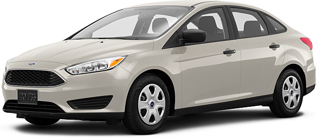 2017 Ford Focus S at Johnson's Auto Sales