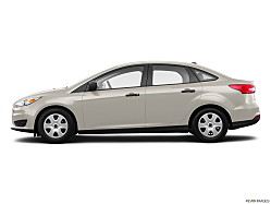 Thumbnail image of 2017 Ford Focus at Johnson's Auto Sales